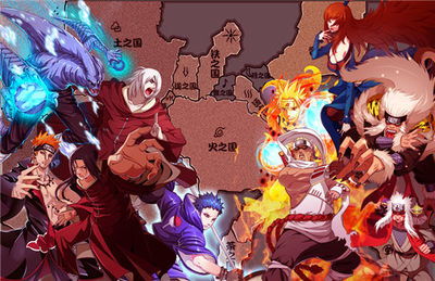 《天天忍者》 卡牌類手游為何如此火熱？動(dòng)漫游戲開發(fā)的魅力